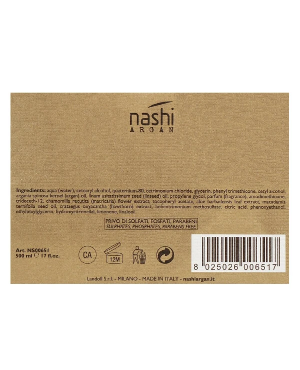 Nashi Argan Deep action hair mask | Deep action hair mask_3