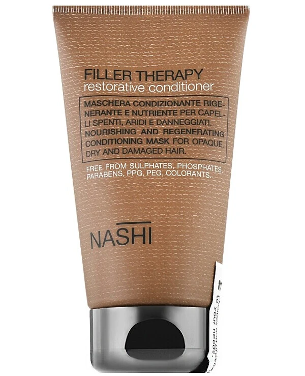 Nashi Argan Тонизирующий кондиционер | Filler Therapy Restorative Conditioner фото, цена, купить