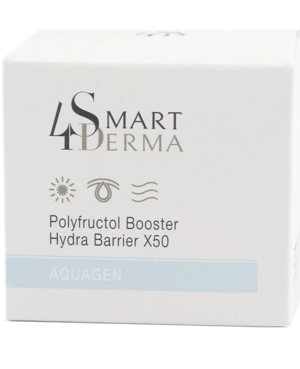 Smart4Derma - Ультраувлажняющий бустер Х50 Полифруктол Polyfructol Booster 30 мл