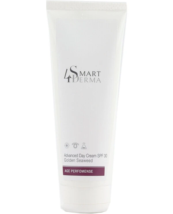Smart4Derma - Дневной крем Золотые водоросли Day cream spf 30 golden seaweed 50 мл