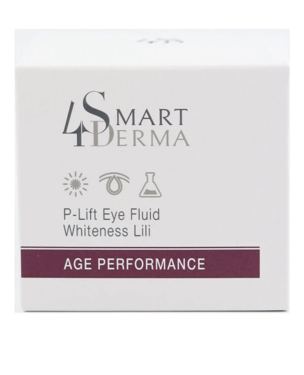 Smart4Derma - Peptide lifting fluid for the area around the eyes White Lily P-lift eye fluid whiteness lili 30ml
