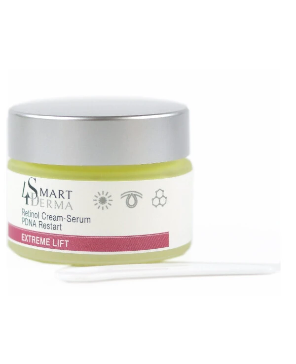 Smart4Derma - Рестарт-сыворотка с ретинолом и PDNA Retinol cream-serum pdna restart 30 мл