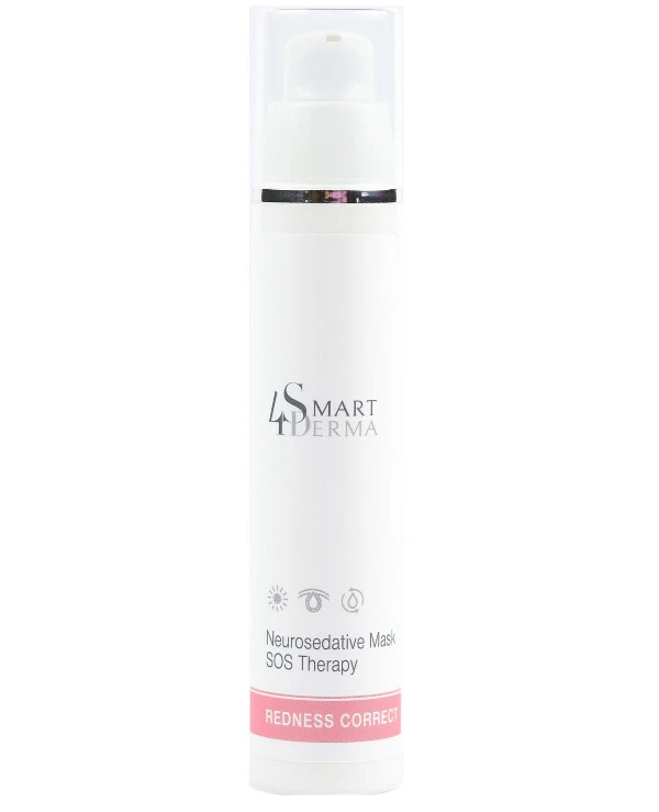 Smart4Derma - Нейроседативная успокаивающая маска SOS-терапия Neurosedative mask sos therapy 50 мл