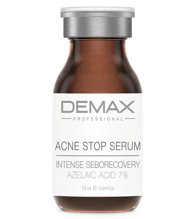 Demax - Intensive anti-acne serum Anti-Acne Concentrate-Activator 10ml