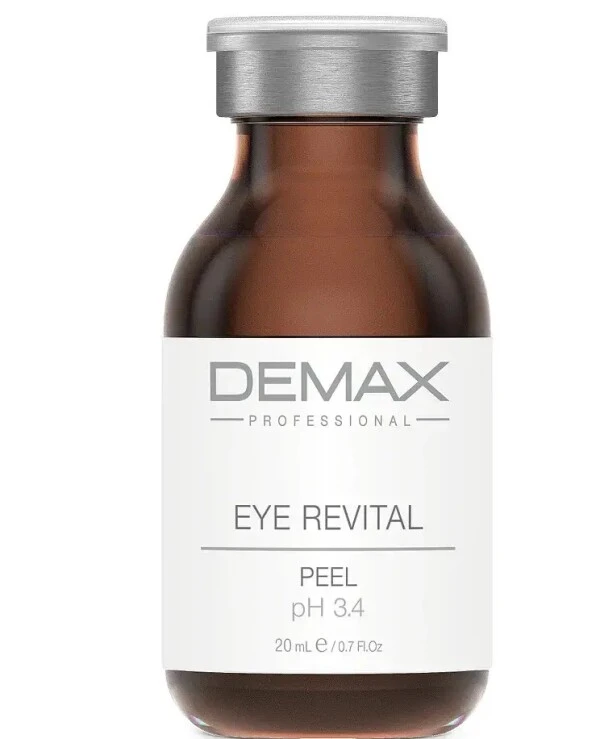 Demax - Peeling for the skin around the eyes Eye Revital Peel 20ml