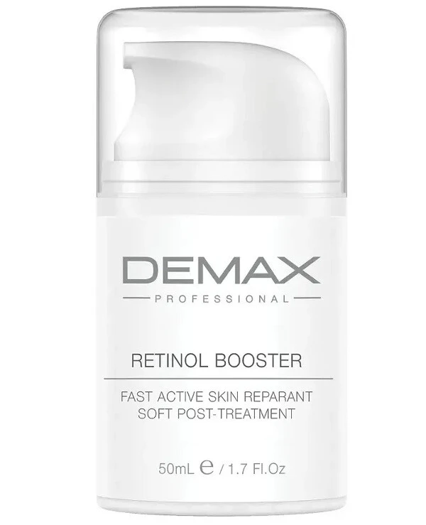 Demax - Booster cell activator Retinol Booster Fast Active Scin Reparant Soft Post-Treatment 50ml