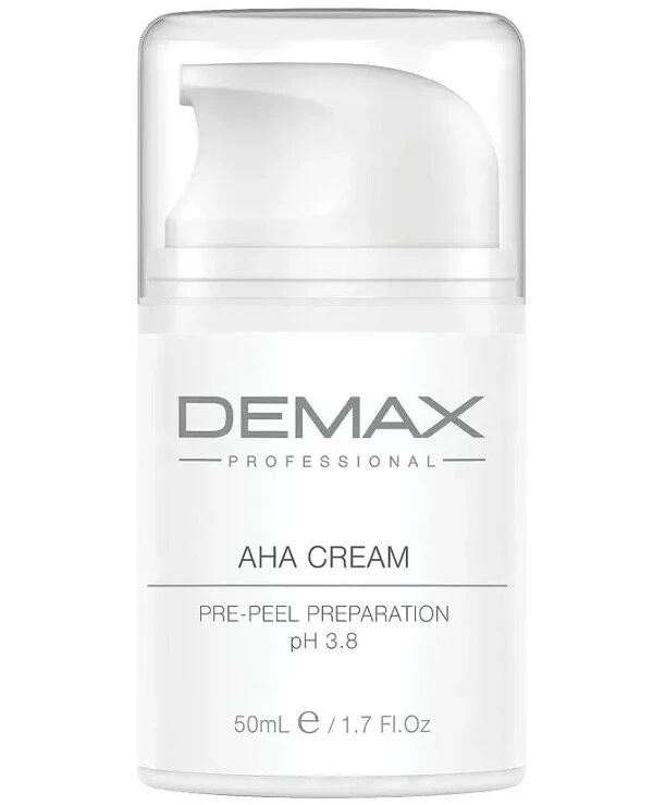 Demax - Cream with AHA acids AHA Cream Pre-Peel Preparation 50ml