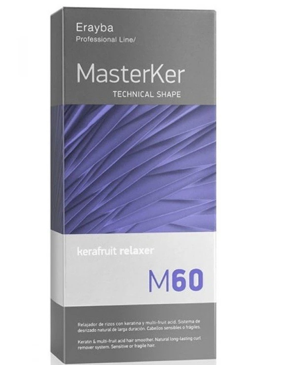 Набор для выпрямления волос | M60 Kerafruit Relaxer цена, фото, купить