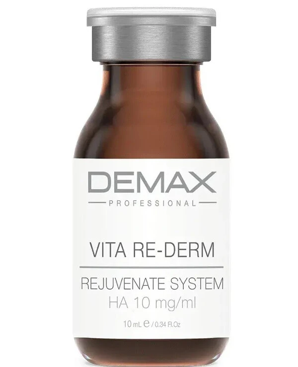 Demax - Revitalizing Meso Serum Vita Re-Derm 10ml