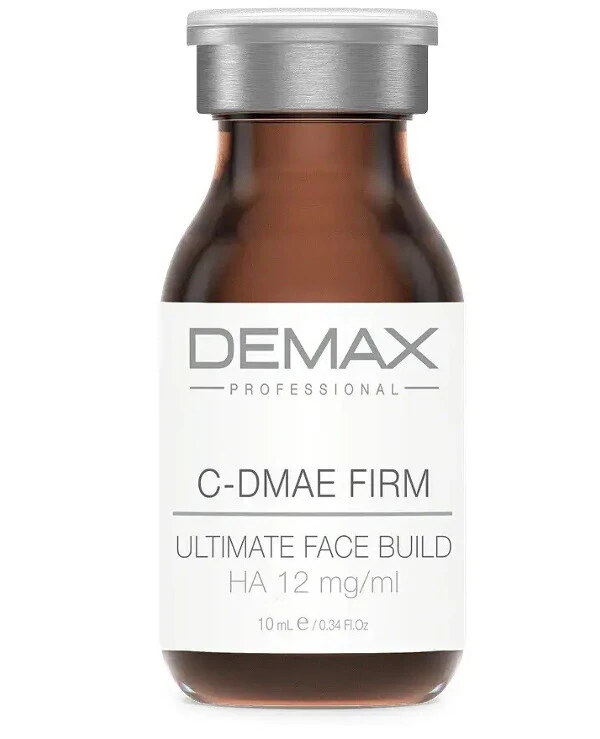 Demax - Meso-reconstructive building serum C-DMAE Firm 10ml