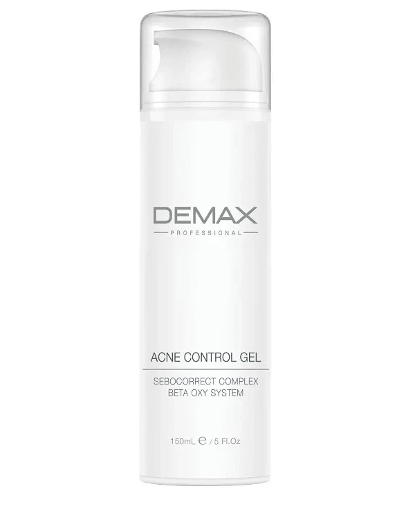 Demax - Corrective gel for problem skin Acne Control Gel 150ml