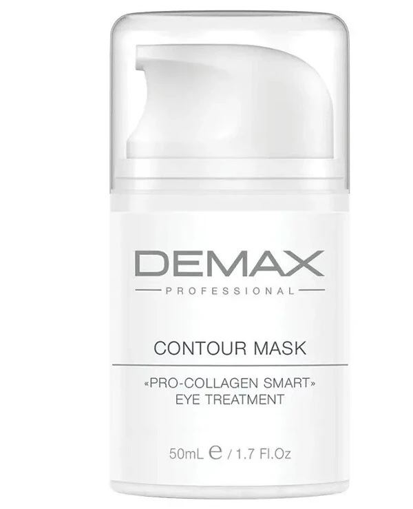 Demax - Eye Contour Mask Contour Mask Pro-Collagen Smart 50ml
