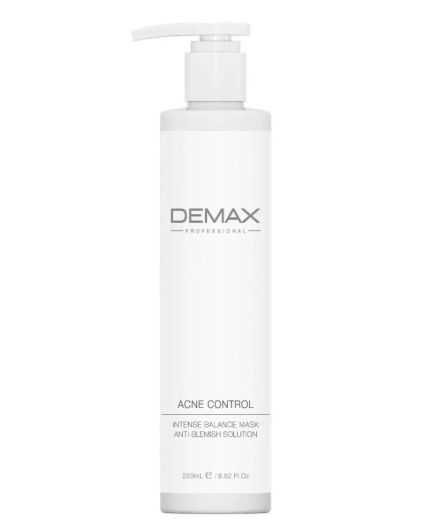 Demax - Mask for problem skin Acne Control Intense Balance Mask 250ml