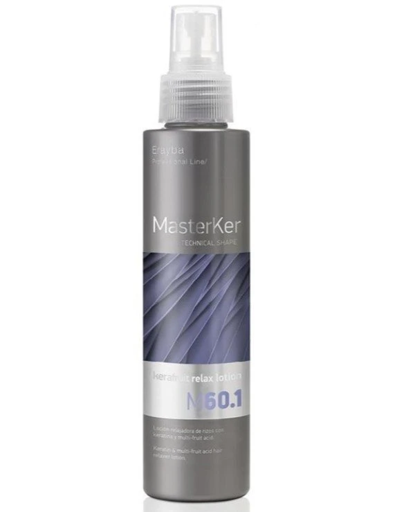 Erayba - Лосьон для выпрямления волос M60.1 Kerafruit Relax Lotion 500 мл