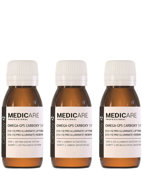 Medicare Professional - Carboxytherapy boxing in 15 procedures Omega-GPS Carboxy System 