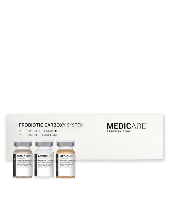 Medicare Professional - Non-invasive probiotic carboxytherapy Probiotic Carboxy System 5ml