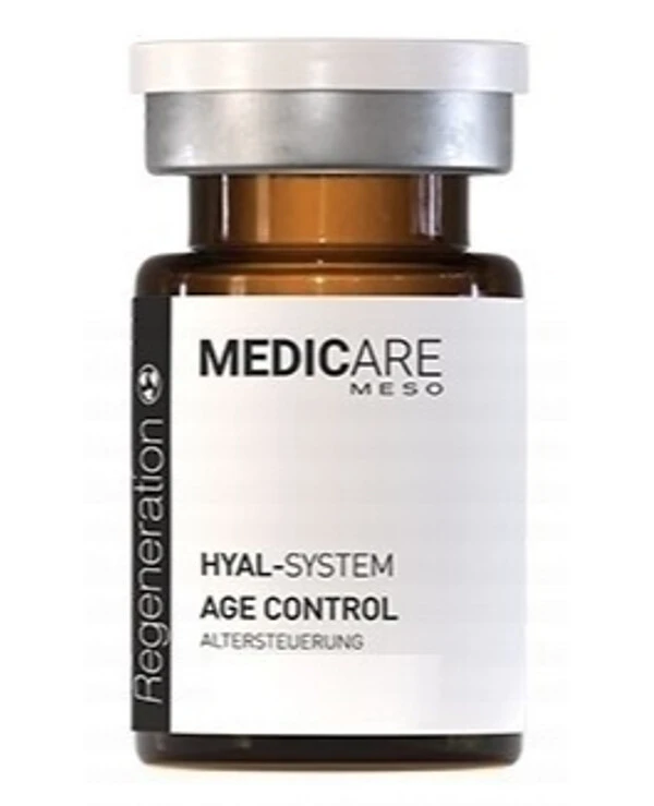 Medicare Professional - Биоревитализант с лифтинговым эффектом Hyal-System Age Control 5 мл