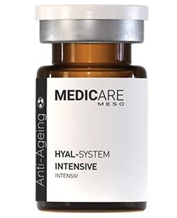 Medicare Professional - Препарат для репродукции клеток кожи Hyal-System Intensive 5 мл