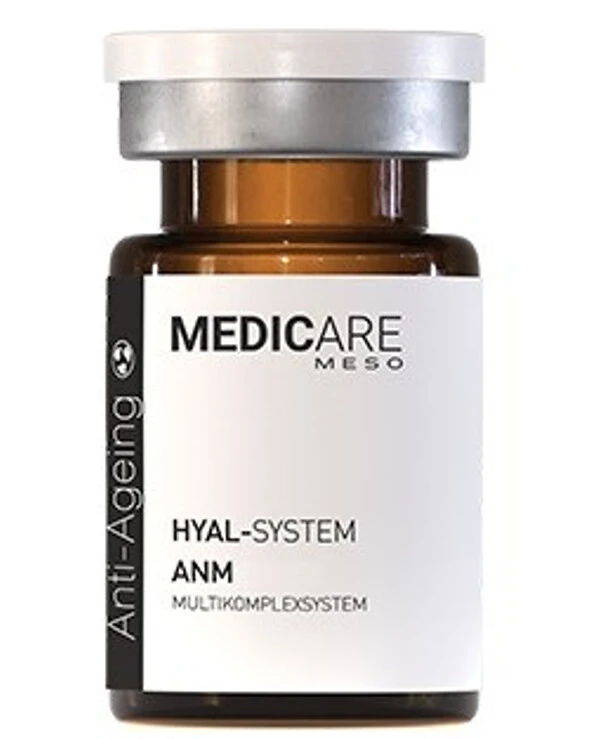 Medicare Professional - Мультикомплексный препарат Hyal-System ANM 5 мл