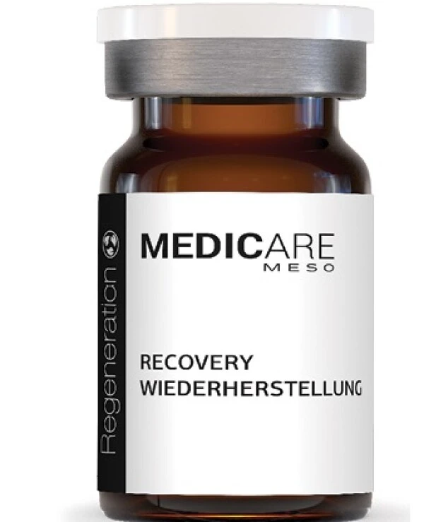 Medicare Professional - Мезококтейль Meso Recovery 5 мл х 2 шт