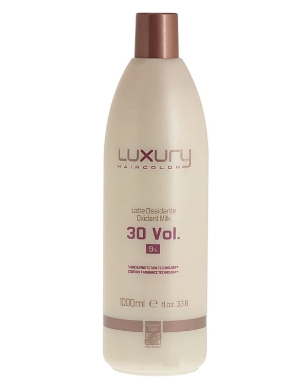 Green Light Молочный оксидант 30 Vol (9%) | Oxidant Milk фото, цена, купить