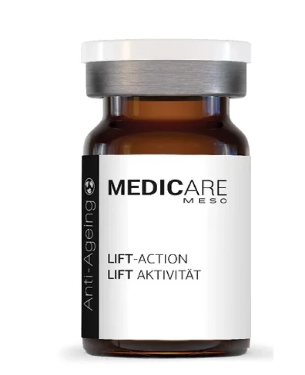 Medicare Professional - Укрепляющий мезококтейль Meso Lift-Action 5 мл х 2 шт