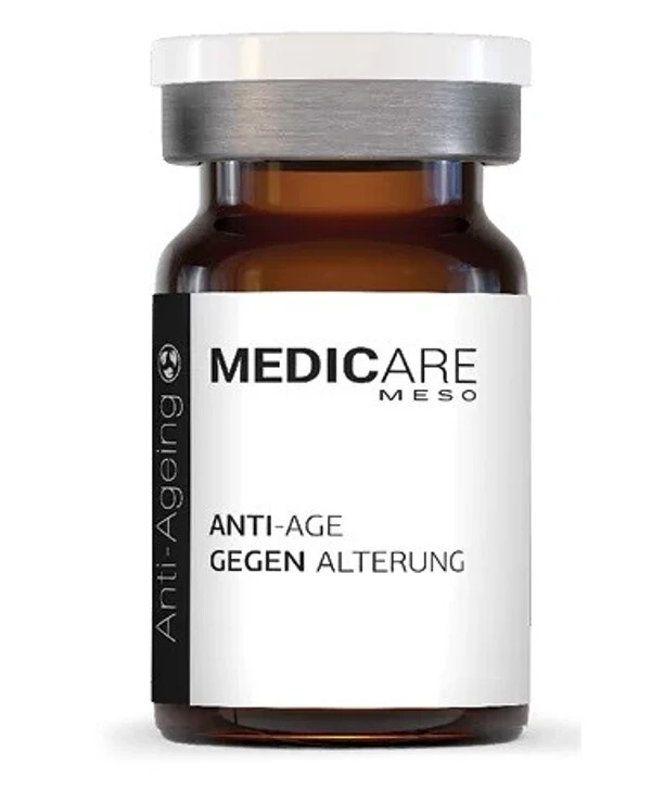 Medicare Professional - Антивозрастной мезококтейль Meso Anti-Age 5 мл х 2 шт