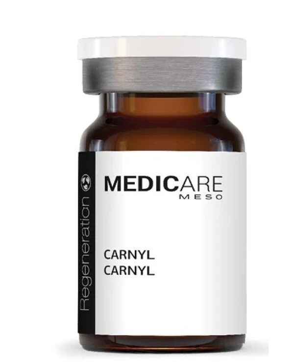 Medicare Professional - Мезококтейль с L-карнитином Meso Carnyl 5 мл х 2 шт