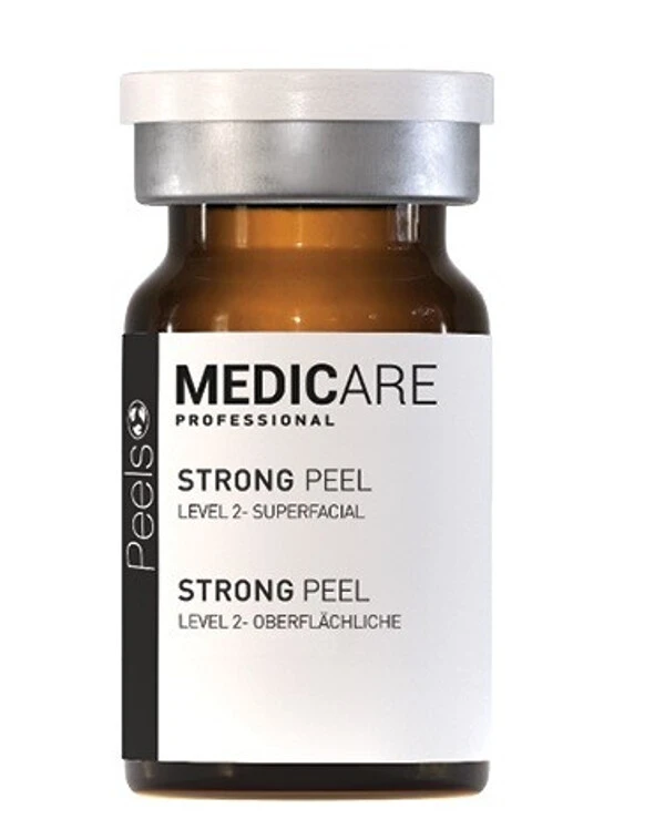 Medicare Professional - Срединный пилинг Strong Peel 5 мл х 2 шт