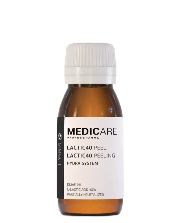 Medicare Professional - Молочный пилинг 40% Lactic40 Peel 60 мл, 40%