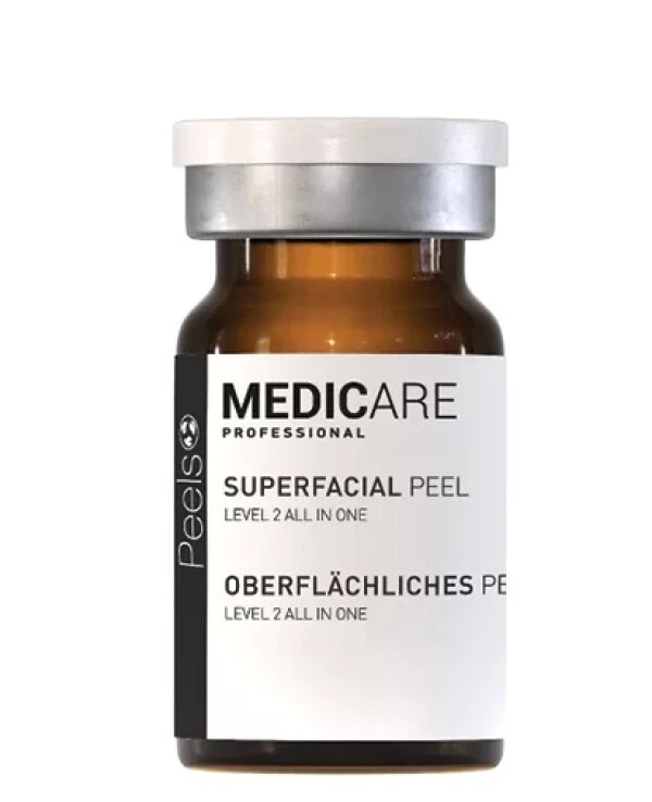 Medicare Professional - Поверхностный пилинг Superfacial Peel 5 мл х 2 шт