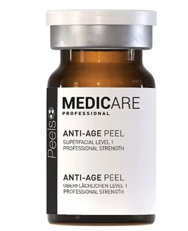 Medicare Professional - Антивозрастной пилинг Anti-Age Peel 5 мл х 2 шт