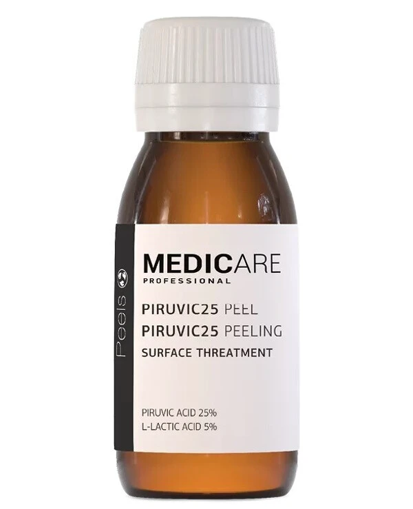 Medicare Professional - Пировиноградный пилинг 25% лосьон-гель Piruvic25 Peel 60 мл