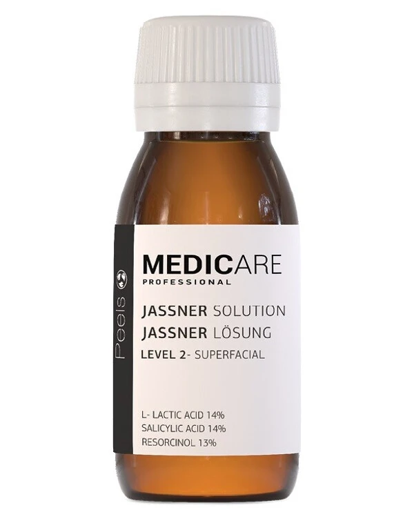 Medicare Professional Пилинг Джесснера | Jassner Solution фото, цена, купить
