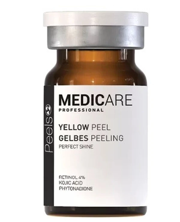Medicare Professional - Пилинг на основе ретинола Yellow Peel 5 мл х 2 шт