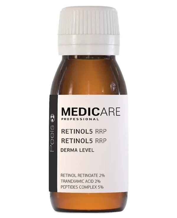 Medicare Professional - Мультифазный лосьон-гель Retinol 5 RRP 60 мл
