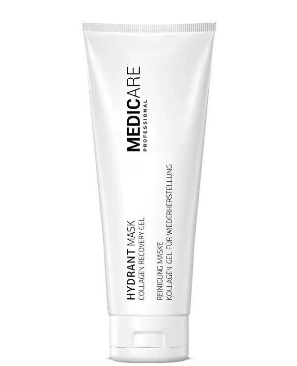 Medicare Professional - Екстра зволожуюча колагенова маска Hydrant Mask Collagen Recovery Gel 200 мл