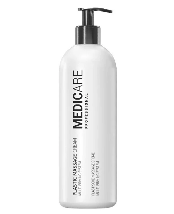 Medicare Professional - Пластический массажный крем Plastic Massage Cream 500 мл