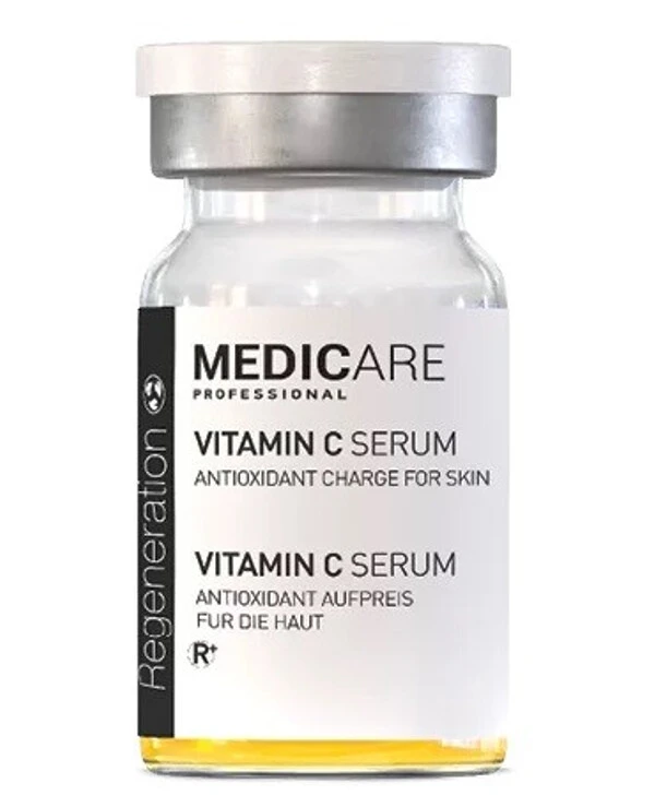 Medicare Professional Сыворотка Антиоксидантный заряд для кожи | Vitamin C Serum фото, цена, купить