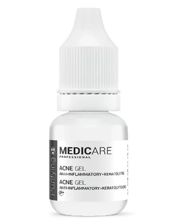 Medicare Professional - Гель для проблемной кожи Acne Gel 15 мл