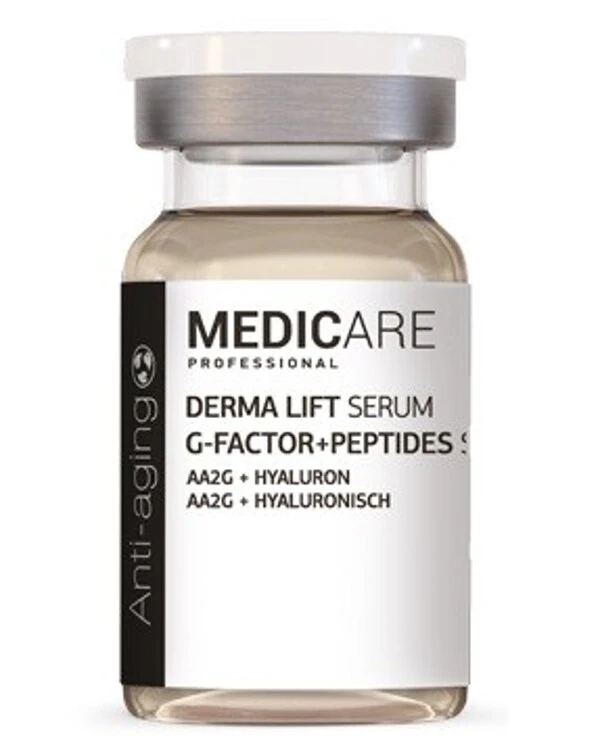 Medicare Professional - Заполняющая сыворотка-ингибитор Derma Lift Serum 5 мл х 2 шт