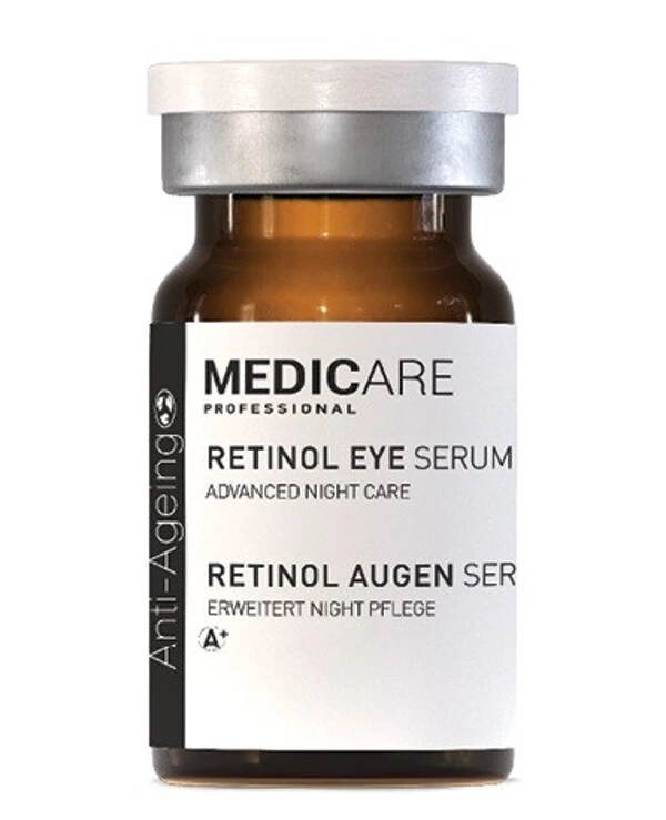 Medicare Professional - Ночная сыворотка под глаза Retinol Eye Serum 0,3% 5 мл х 2 шт