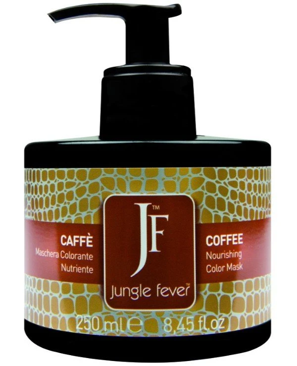 Green Light - Фарбуюча маска Кава Color Mask Coffee Коричневий, 250 мл
