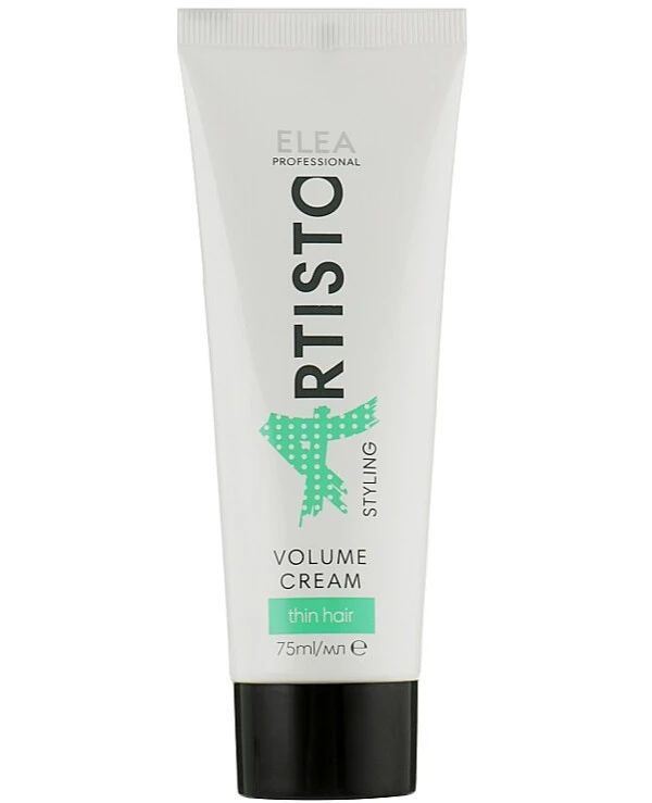 Elea Artisto - Крем-гель для объема волос Volume Cream 75 мл