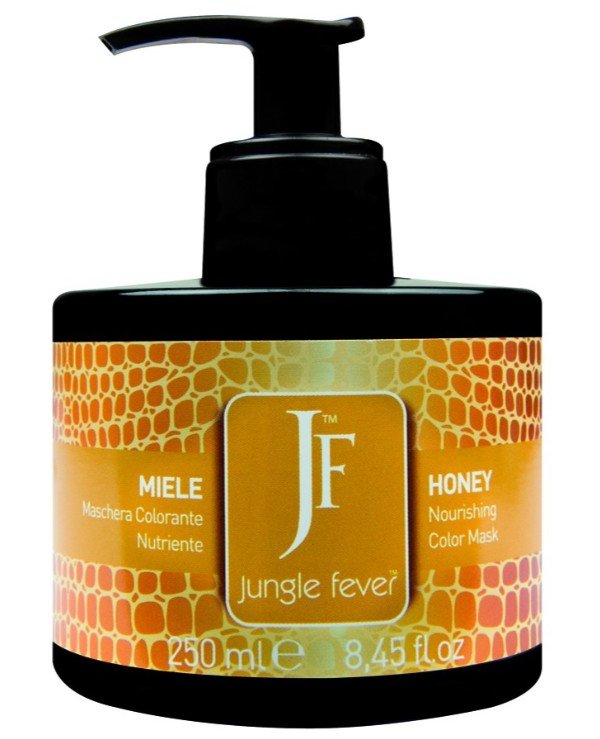 Green Light - Coloring Mask Honey Color Mask Honey 250ml