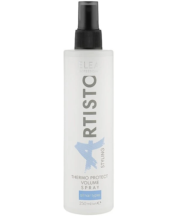 Elea Artisto - Volumizing spray with thermal protection Thermo Protect Volume Spray 250ml