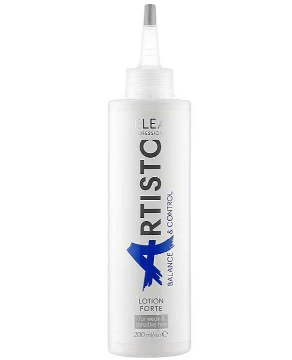 Elea Artisto - Лосьон стимулирующий рост волос Lotion Forte 200 мл