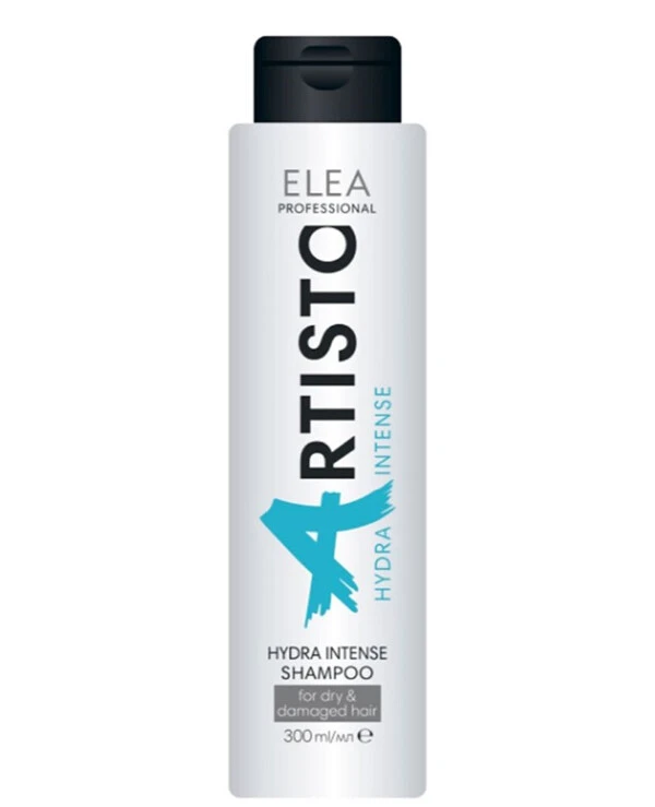 Elea Artisto - Moisturizing shampoo for dry hair Hydra Intense Shampoo 300ml