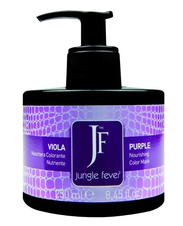 Green Light - Фарбуюча маска Пурпурний Color Mask Purple Фіолетовий, 250 мл