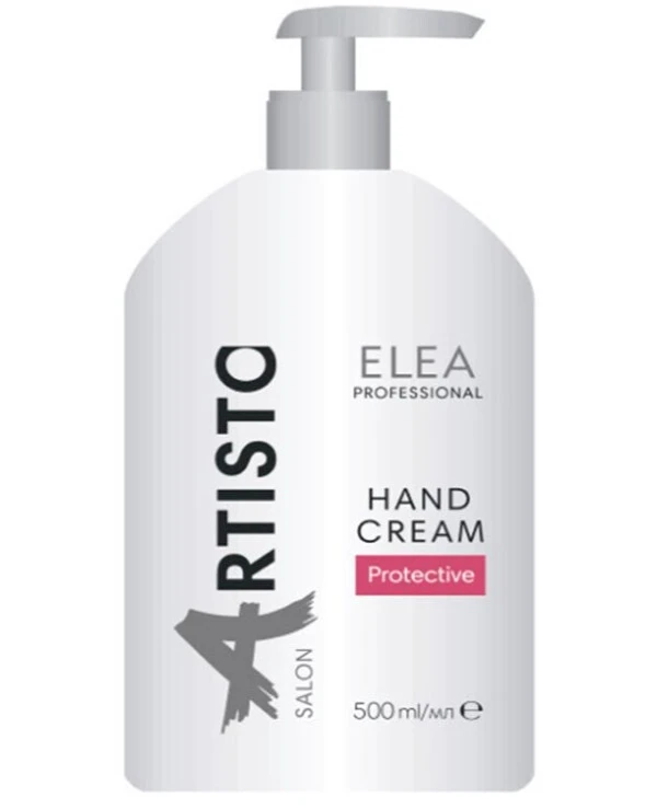 Elea Artisto - Крем для рук защитный Hend Cream Protective 500 мл